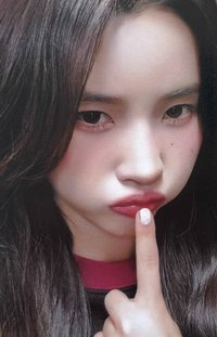 正規二 km 簽售卡 台特娟
