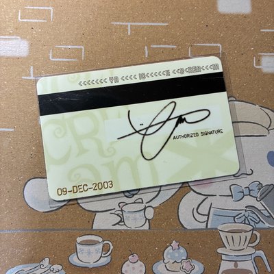 ITZY｜PB版 B ver. ID卡