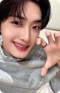 迷一 QQ音樂 二星·出道定格卡 星光卡 