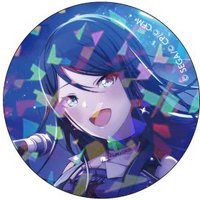 碎閃 一週年D盒 徽章 初始四星花後