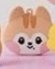 IVE X LINE FRIENDS 吊飾 隨身鏡 