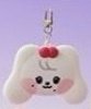 IVE X LINE FRIENDS 吊飾 隨身鏡 