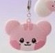 IVE X LINE FRIENDS 吊飾 隨身鏡 
