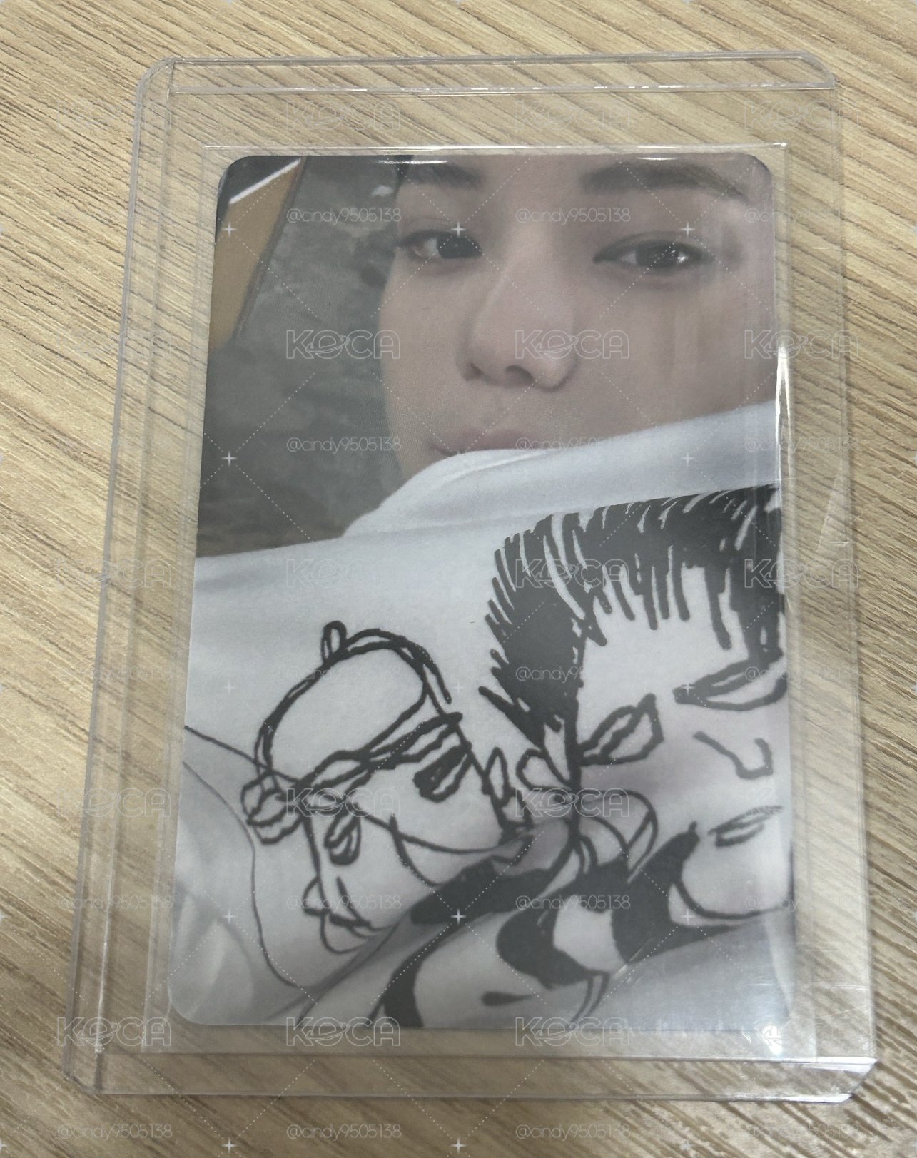 現貨五律oy
