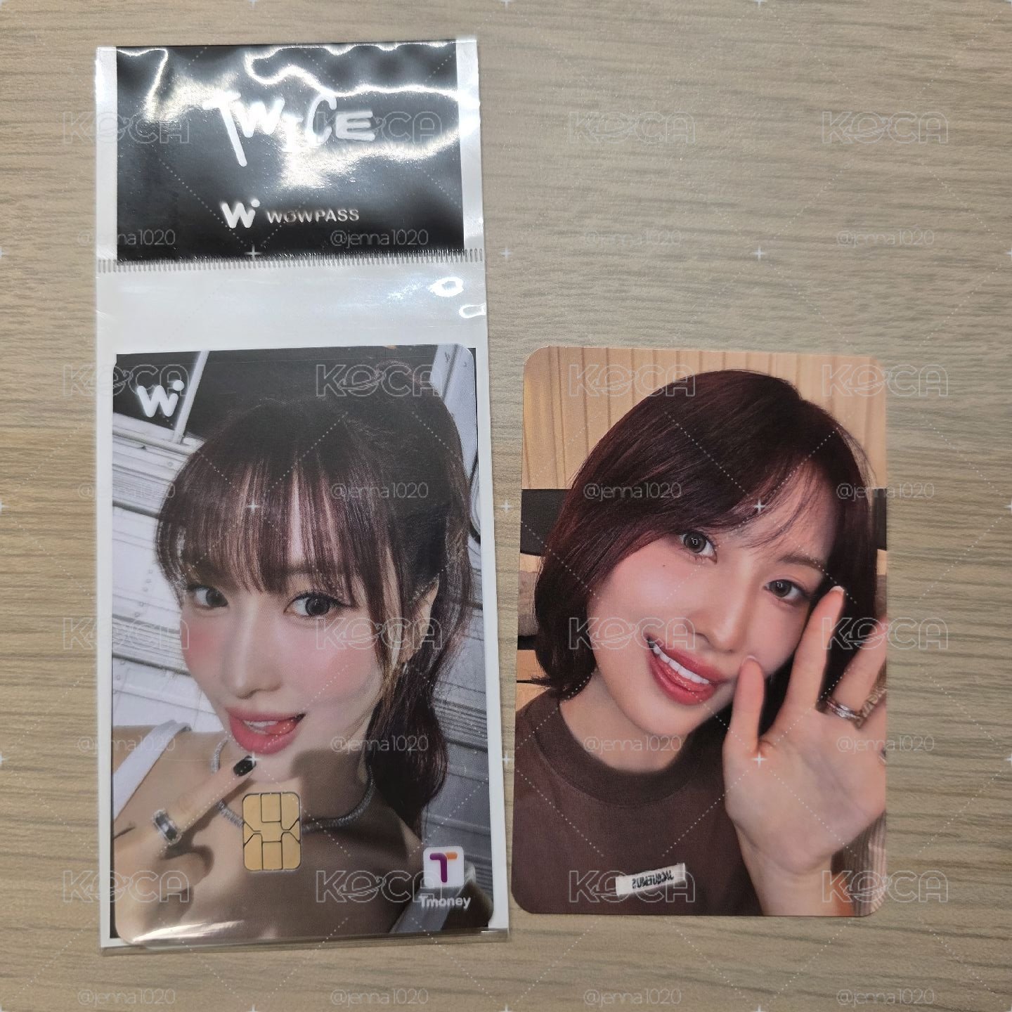 Momo wowpass 交通卡+特典