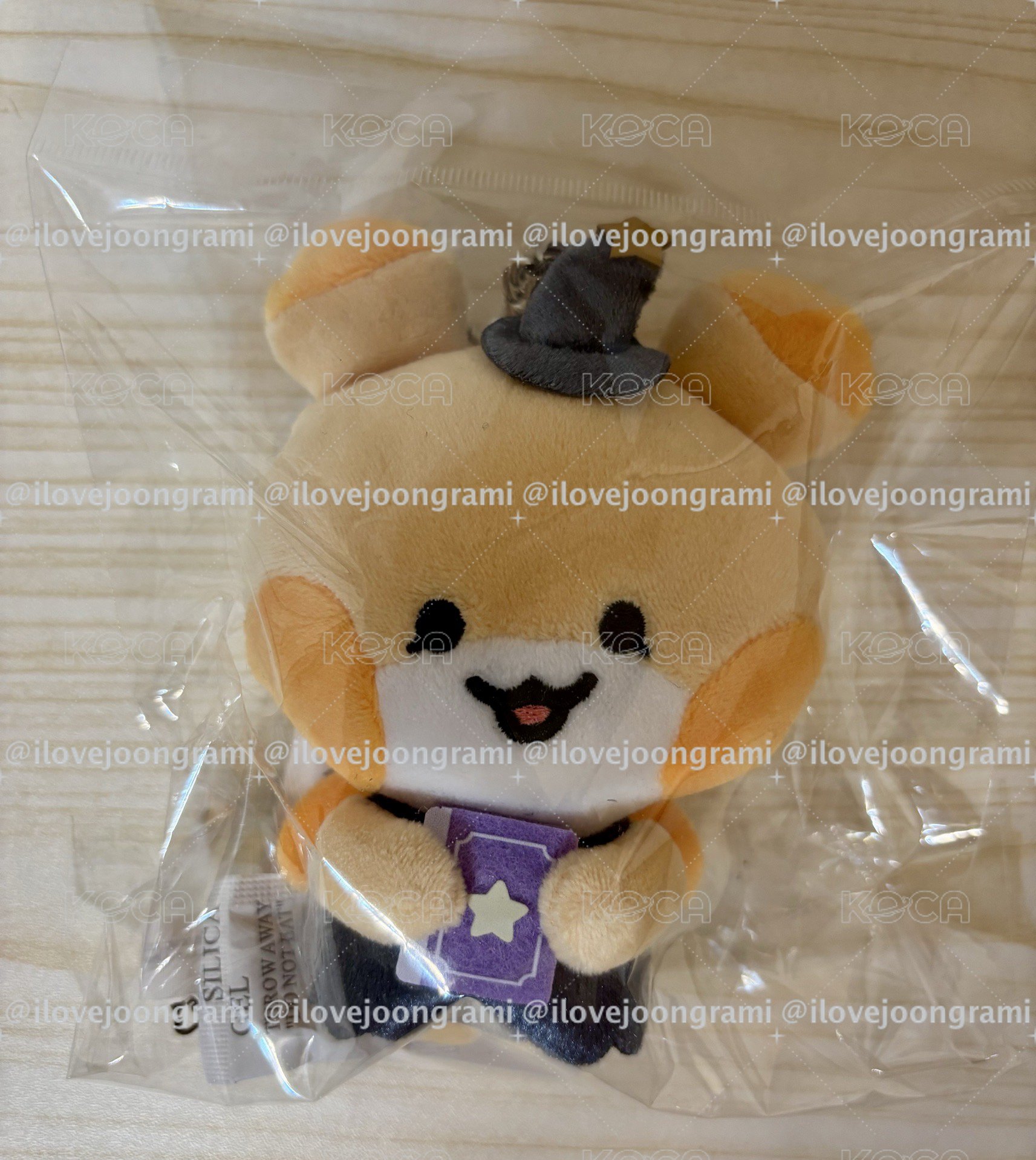 現貨 MIGHTEEZ弘中魔法娃 