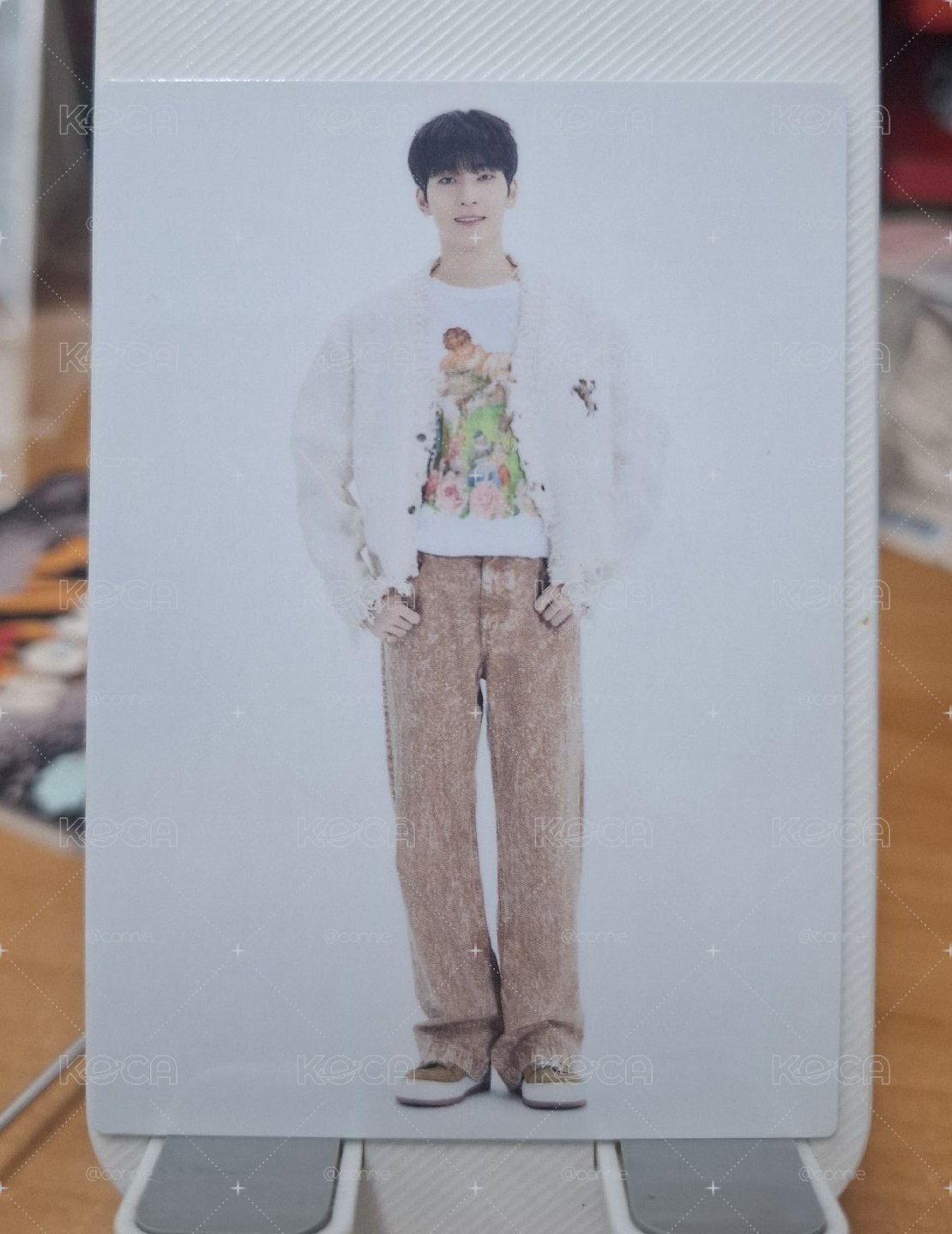 23‘HOME 隨機卡 wonwoo