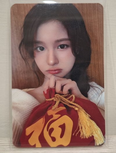 中背福袋+草莓蛋糕薛