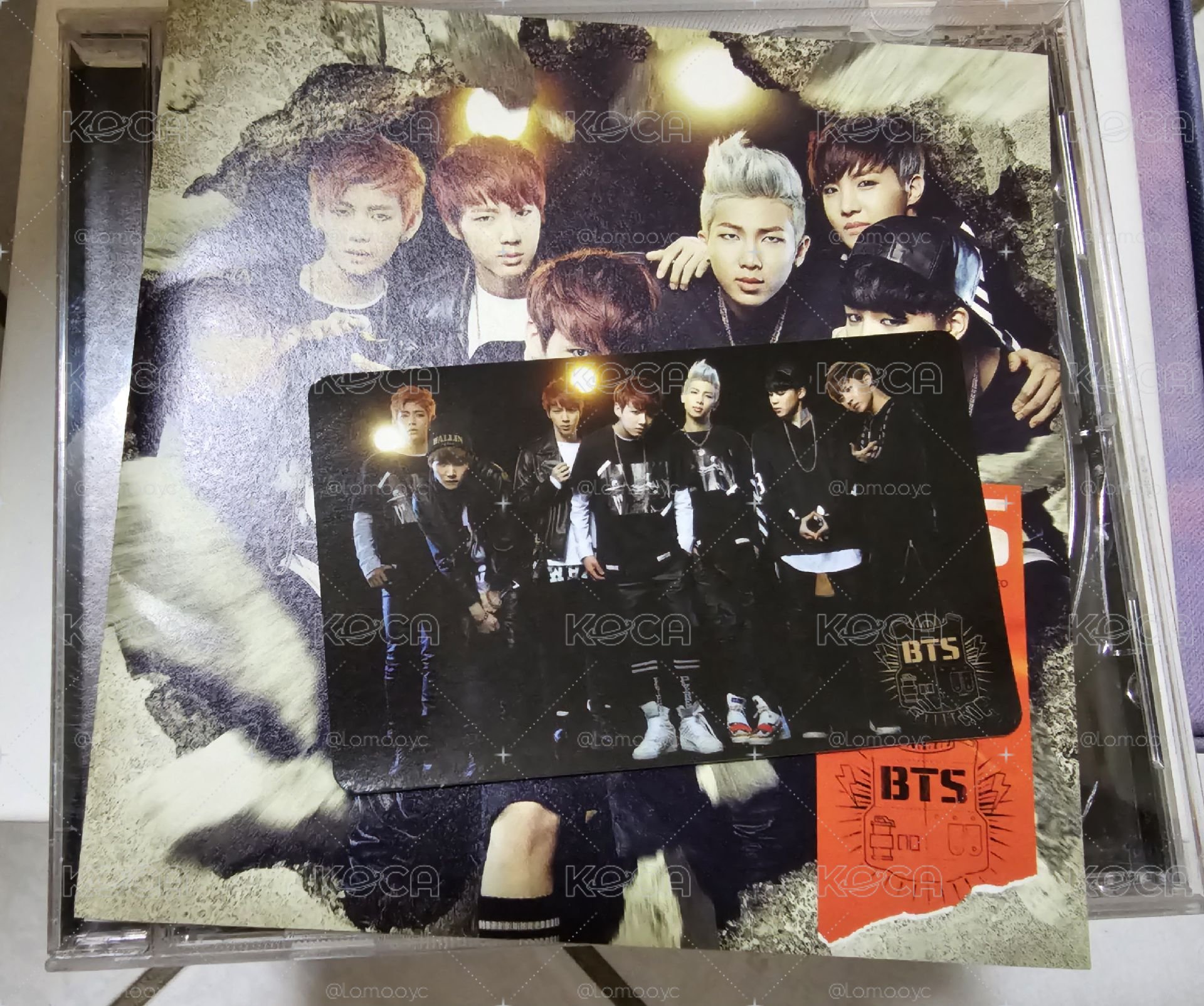 BTS 防彈少年團 退坑 專輯 年曆 藍光 首爾 紐約 歐洲 DVD 回憶錄 花樣年華 小卡。