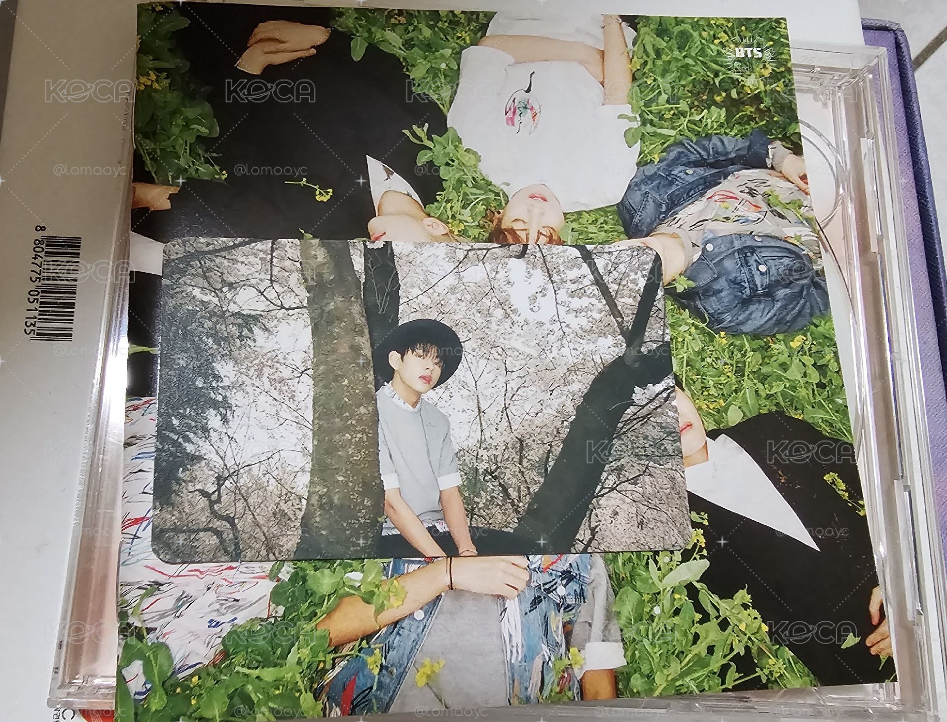 BTS 防彈少年團 退坑 專輯 年曆 藍光 首爾 紐約 歐洲 DVD 回憶錄 花樣年華 小卡。