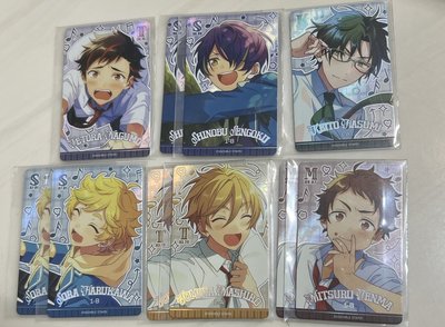 偶像夢幻祭 制服二彈