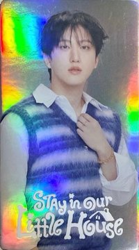 6th FM 隨機卡 大卡