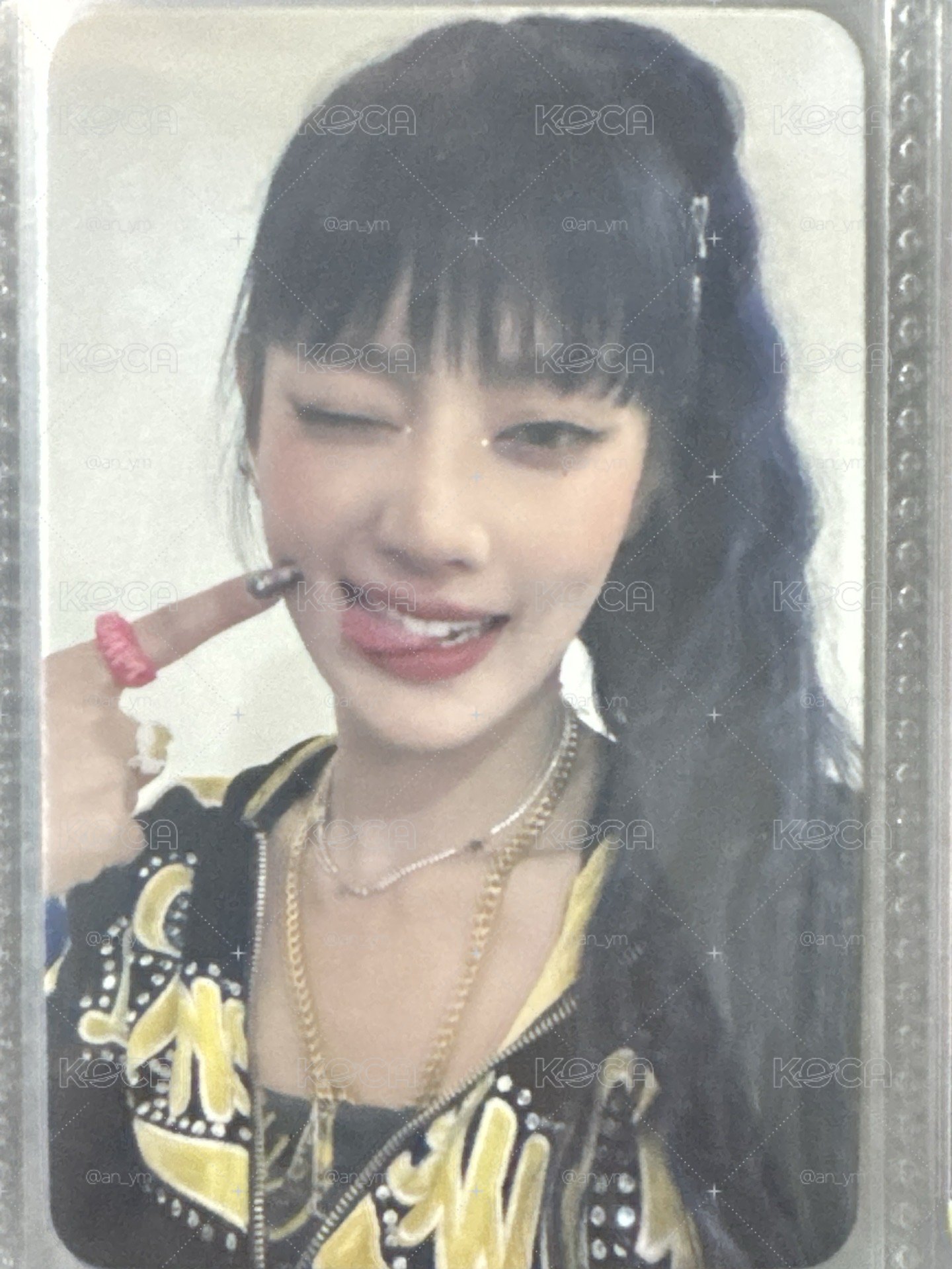 實體微灰 擺拍調色即可