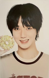 2026年曆 明信片 藝聲 韓背