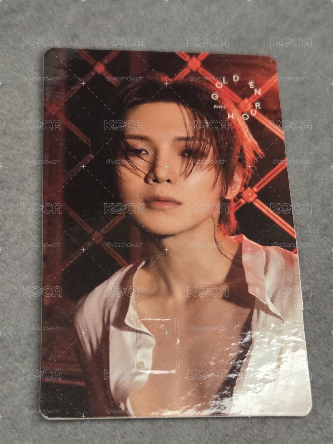 GH3 IYF 歐美 - YEOSANG