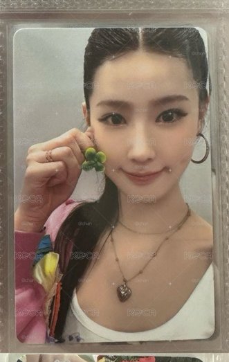 kcon隨機卡包麵