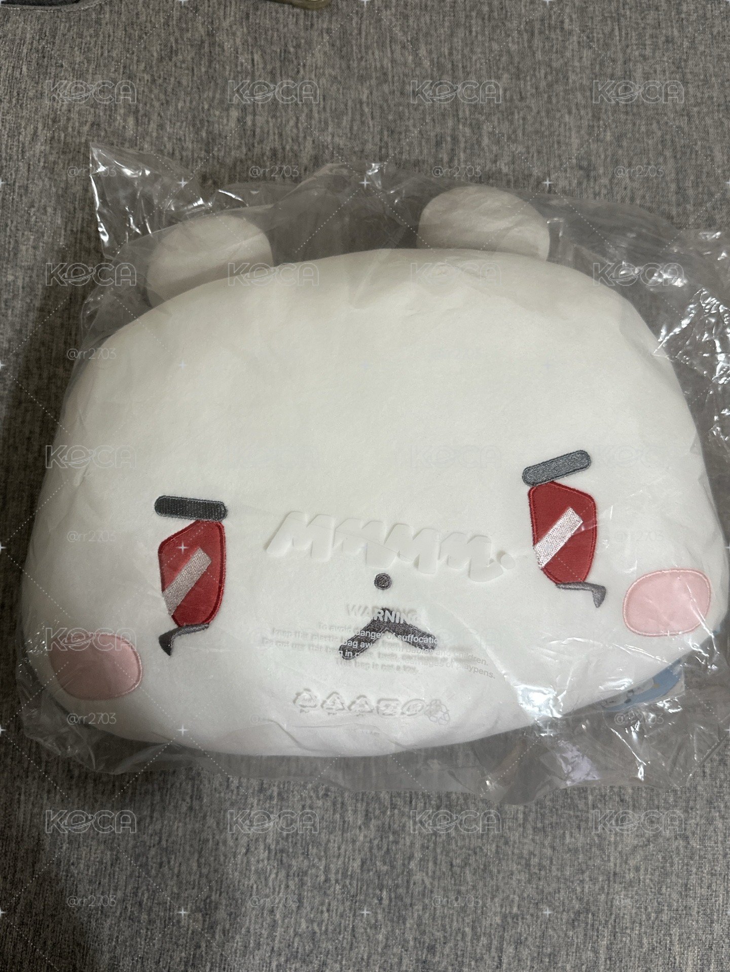 BABY ROOM快閃 抱枕 
