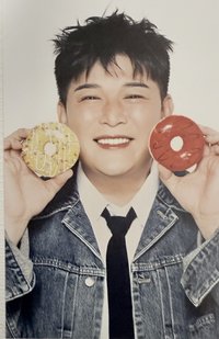 2026年曆 明信片 神童 韓背 「今天也是充滿笑容的一年」