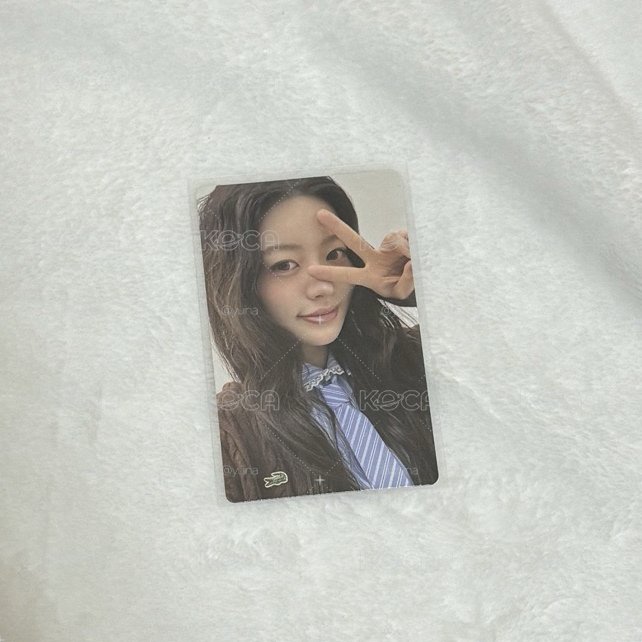 Minju 專輯卡
