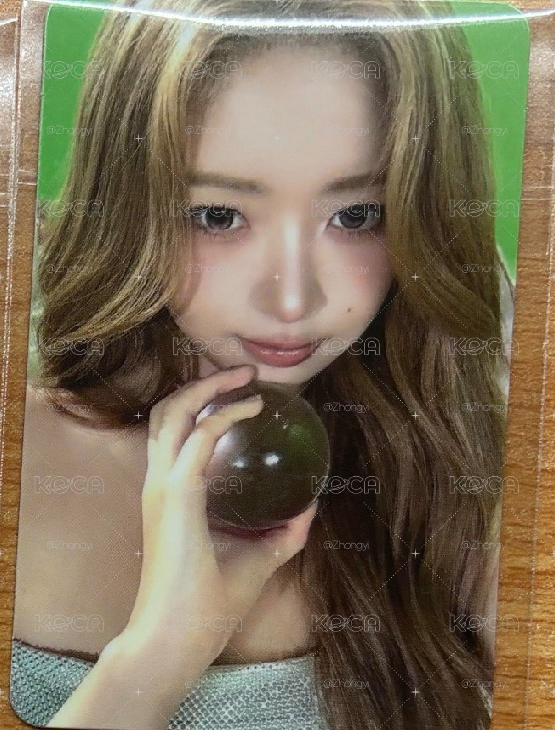滿額卡怜秋