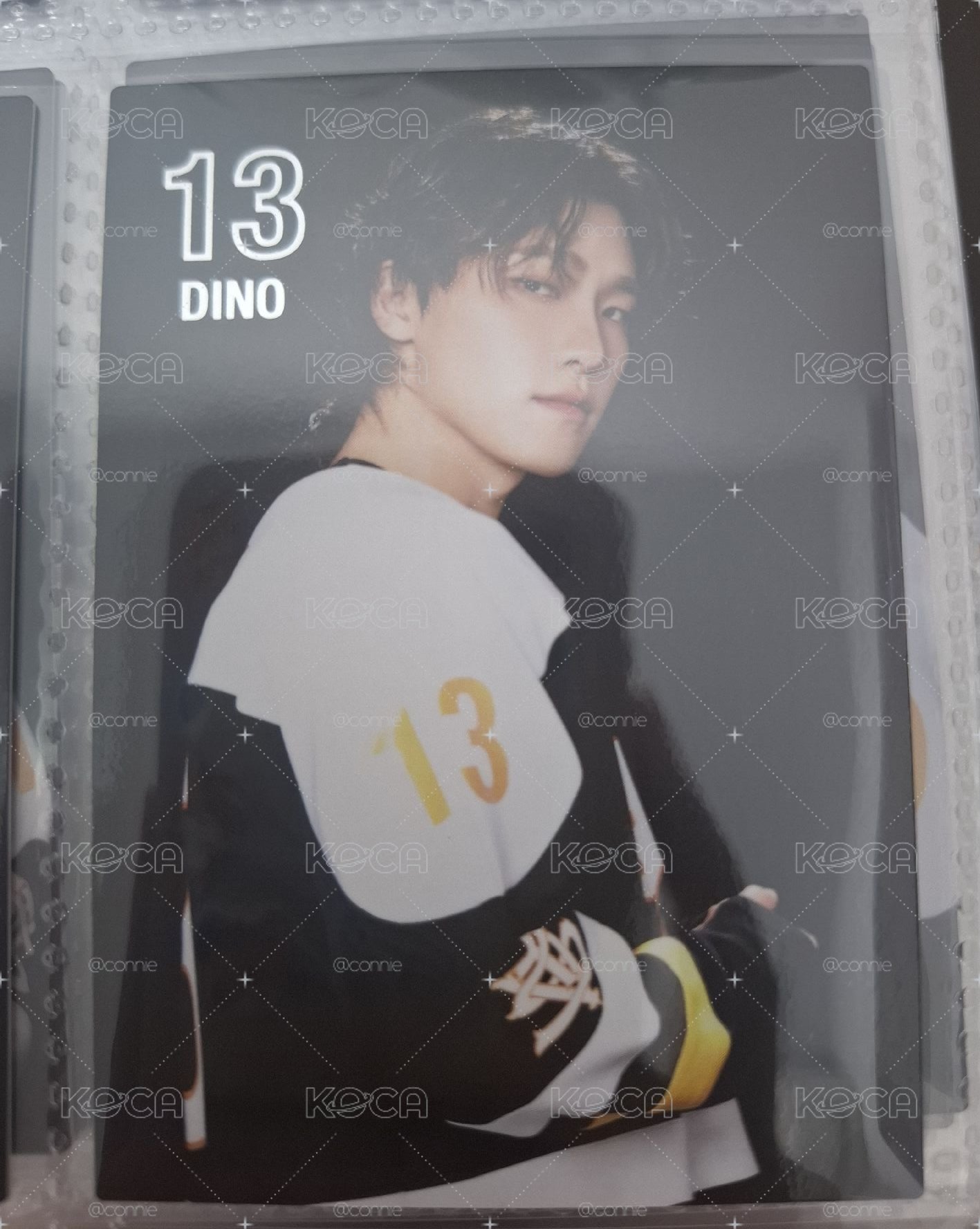 25’HOME 隨機卡 Dino