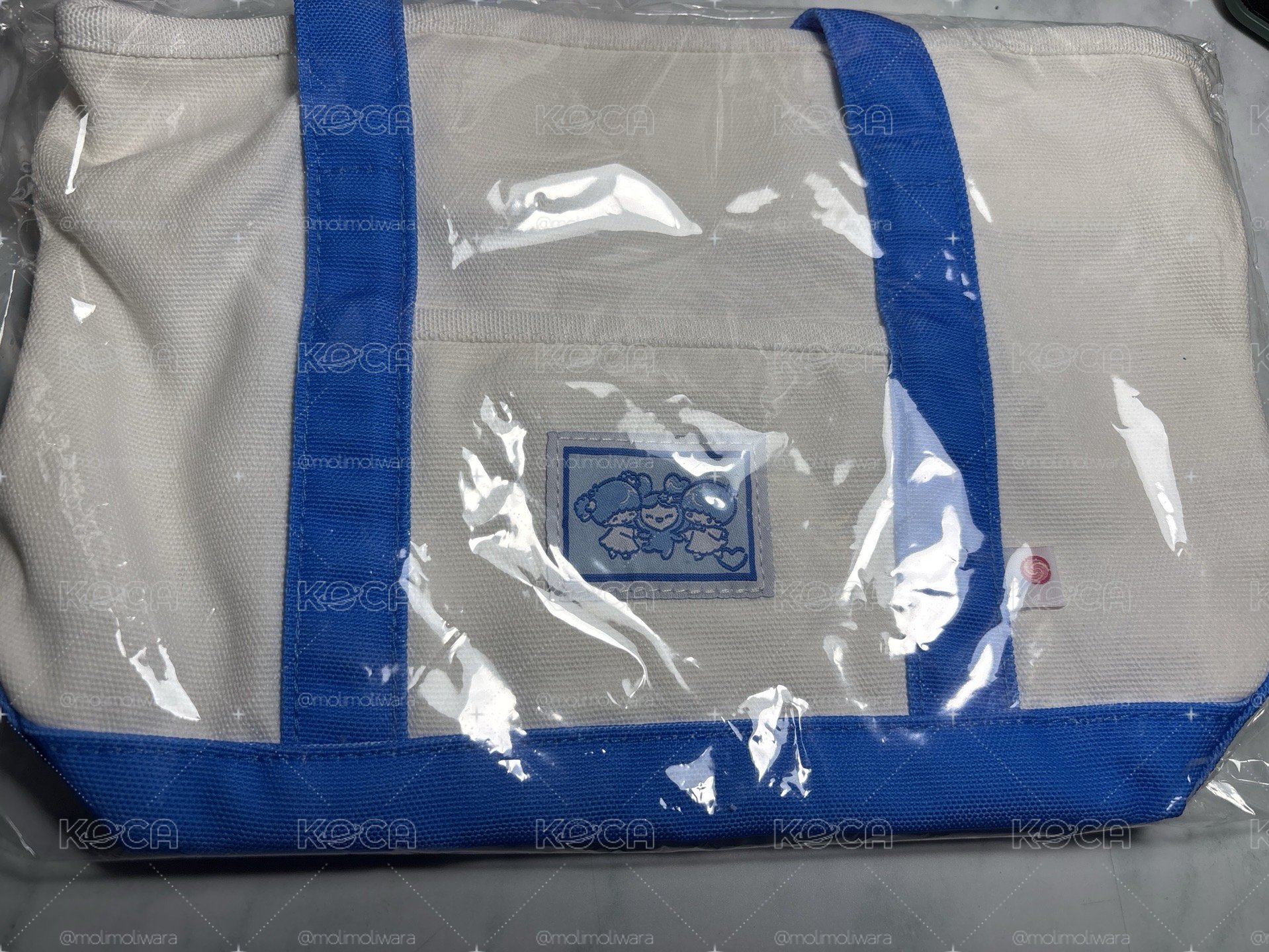 三麗鷗便當袋子瑜