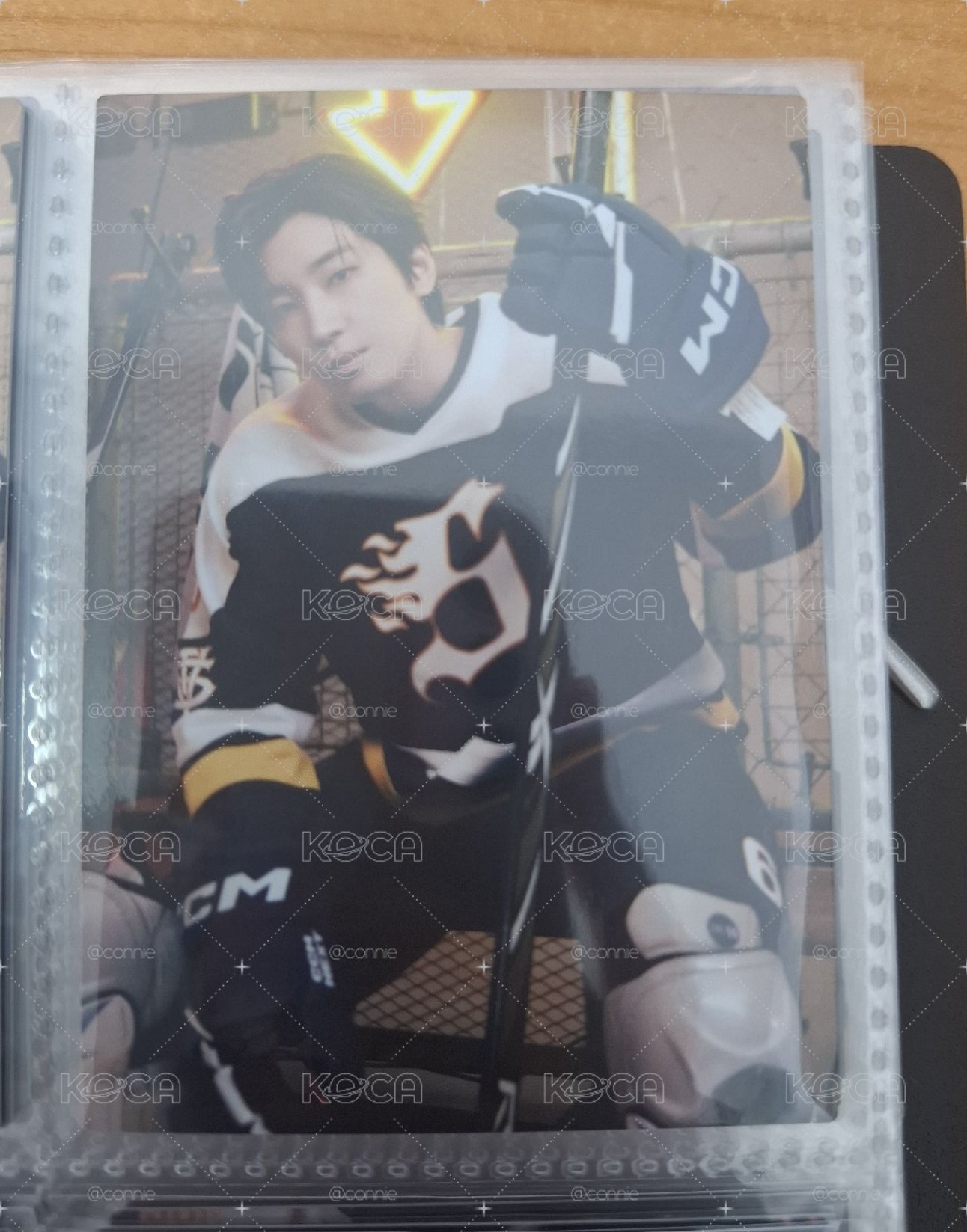 25’HOME 隨機卡 wonwoo
