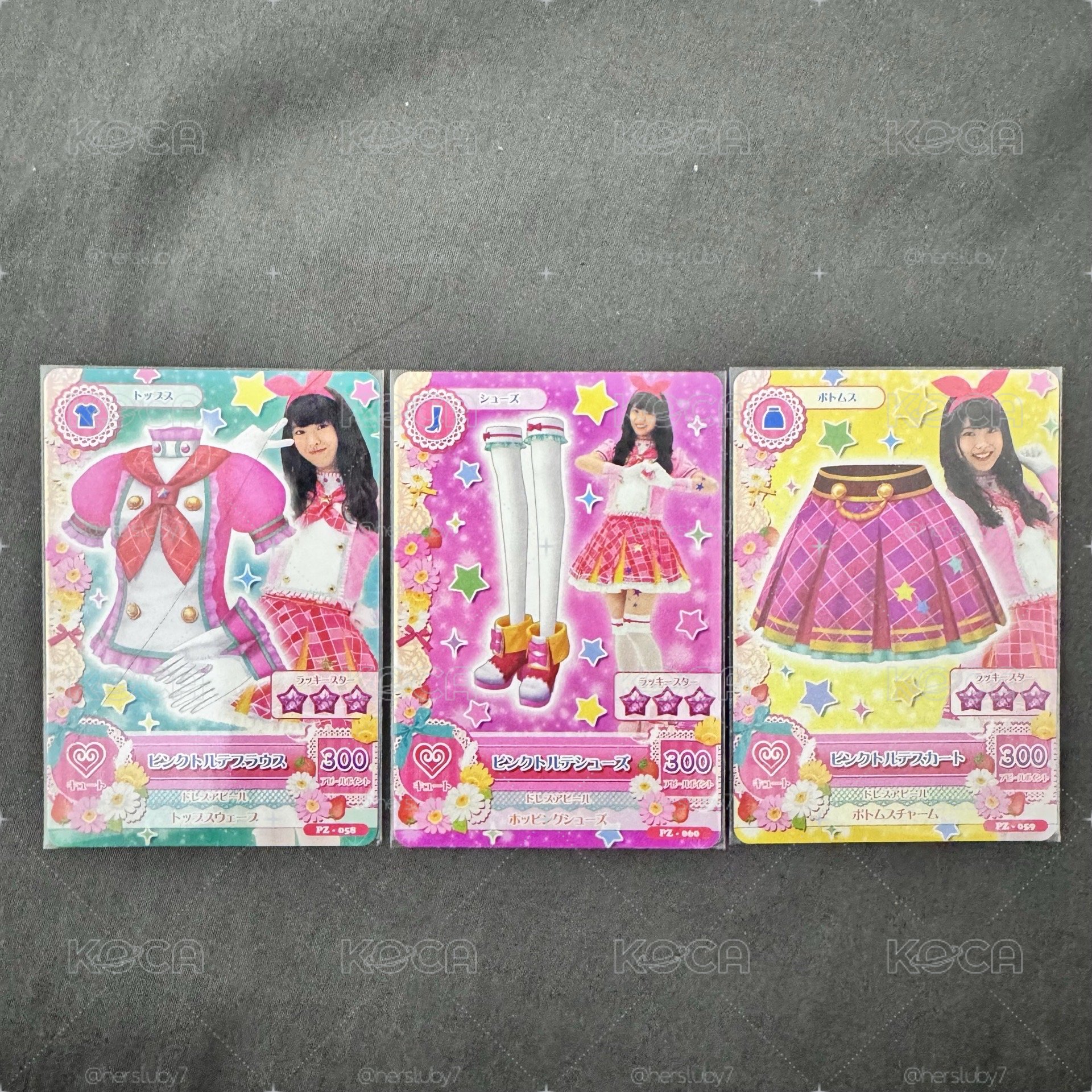 偶像學園 - AKB48馬嘉伶 真人學園服