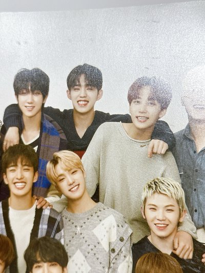 【Seventeen】日本會員雜誌 vol.05