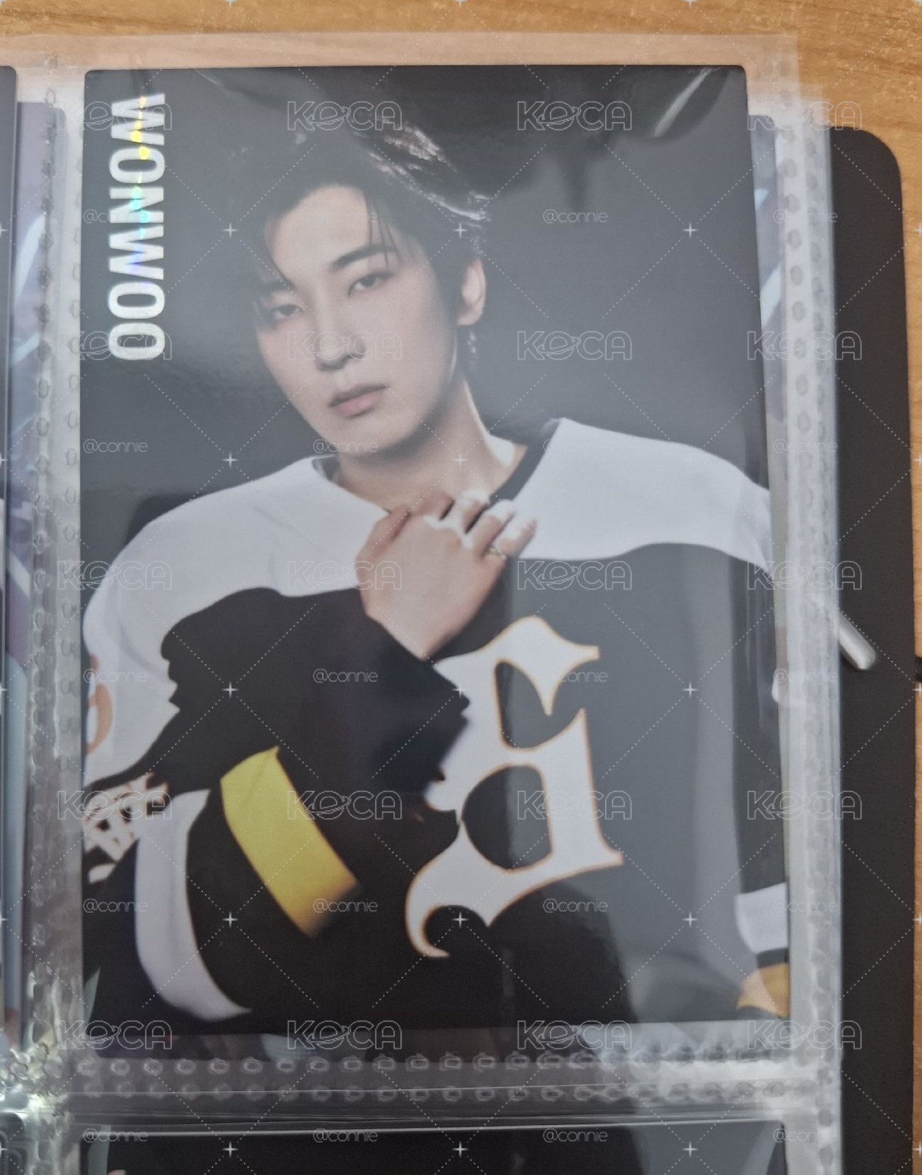 25’HOME 隨機卡 wonwoo