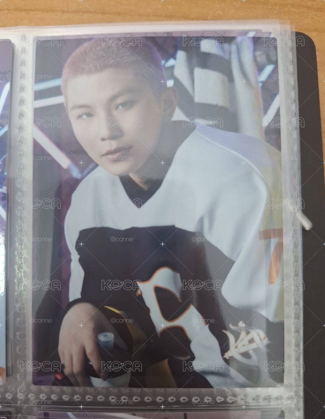 25’HOME 隨機卡 woozi