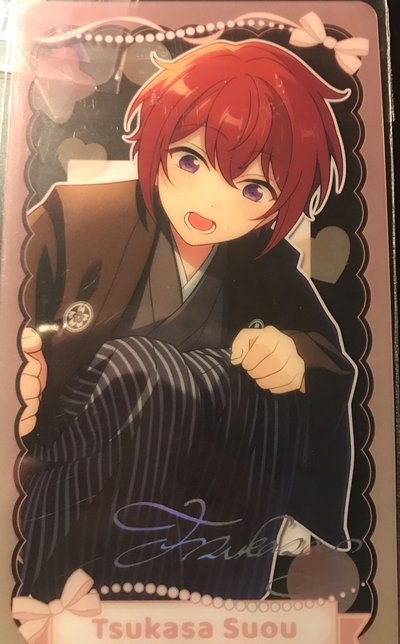 偶像夢幻祭童夢透卡