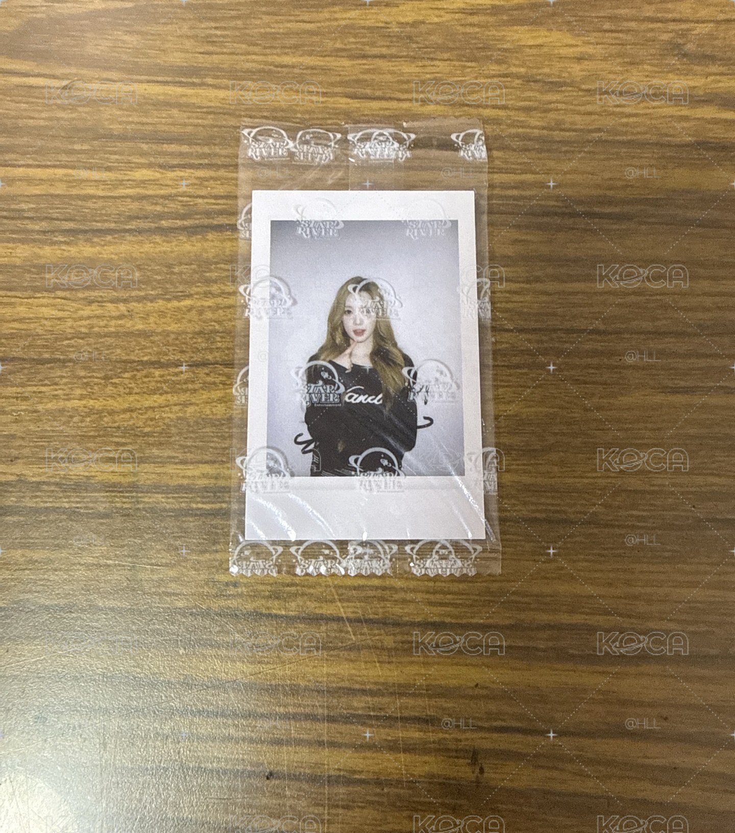 yuha星河印簽拍立得