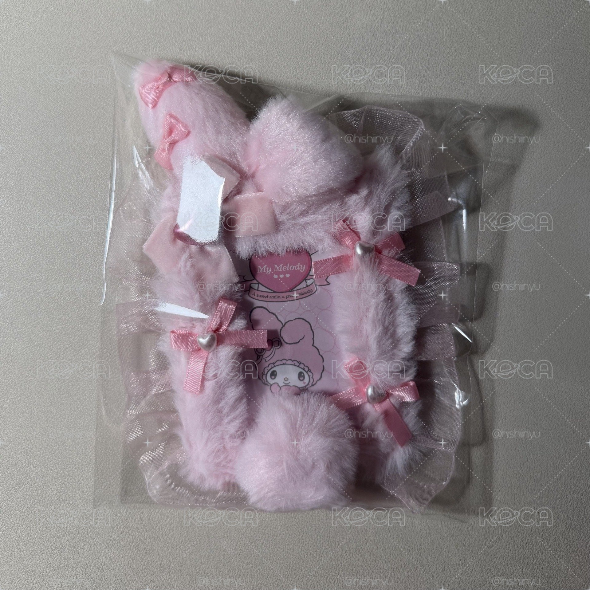 全新美樂蒂卡套降價售！