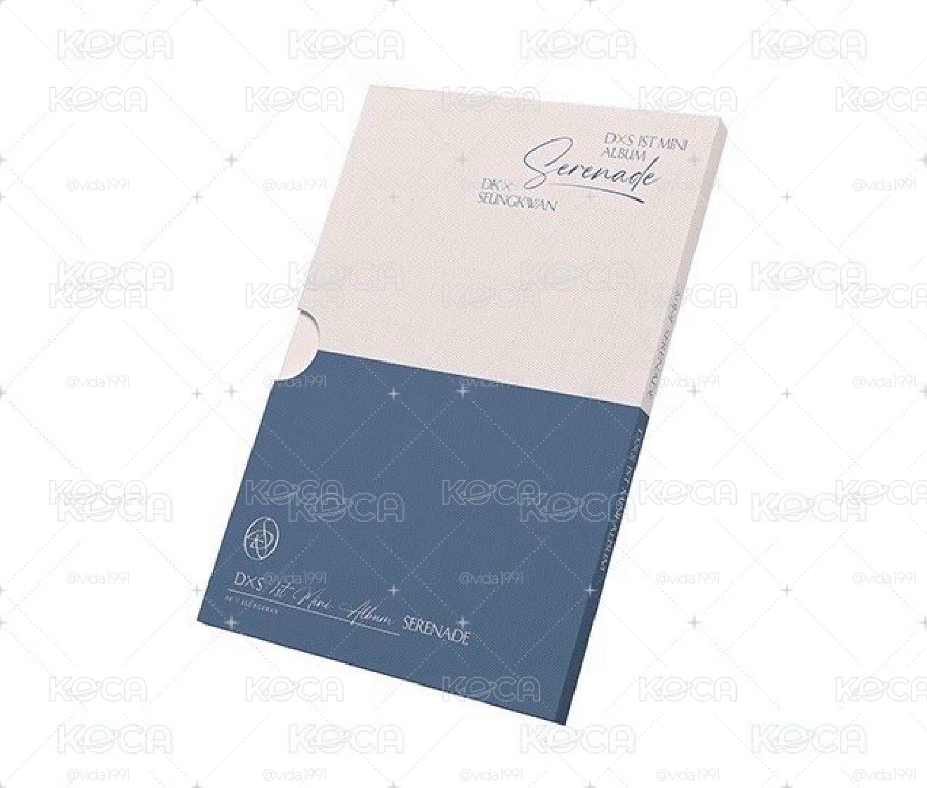 𝐃x𝐒 ‘소야곡’ COMPACT 全新未拆專