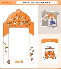 Oner果凍聯名   卡套 (組) 卡套