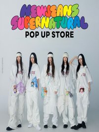 Supernatural POP-UP
