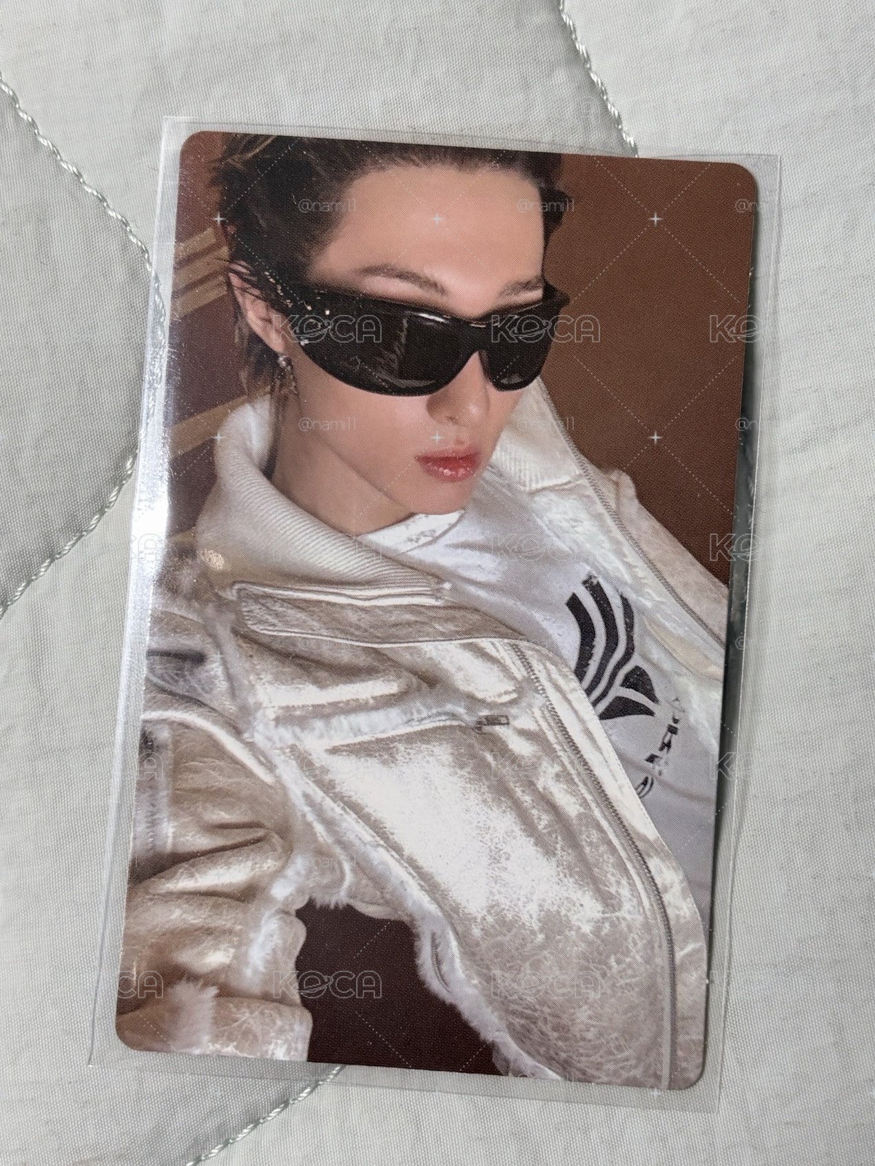 帥氣墨鏡馬丁🕶️