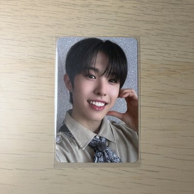 Ride The Vibe SR簽售中背HYUI