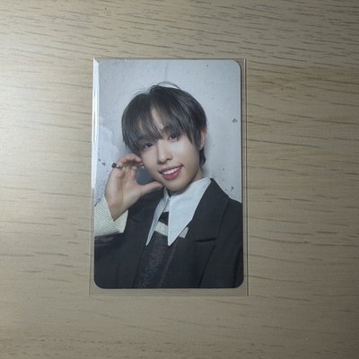 Ride The Vibe MCD打歌卡HYUI