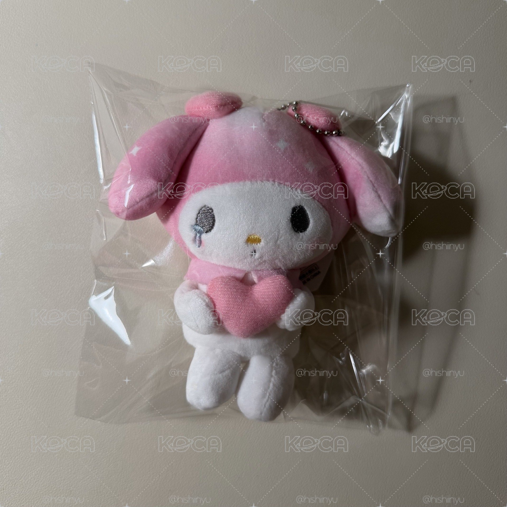 全新美樂蒂吊娃降價售！