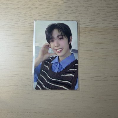 Ride The Vibe JYP特典HYUI