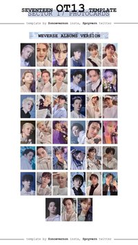 Weverse Albums ver.