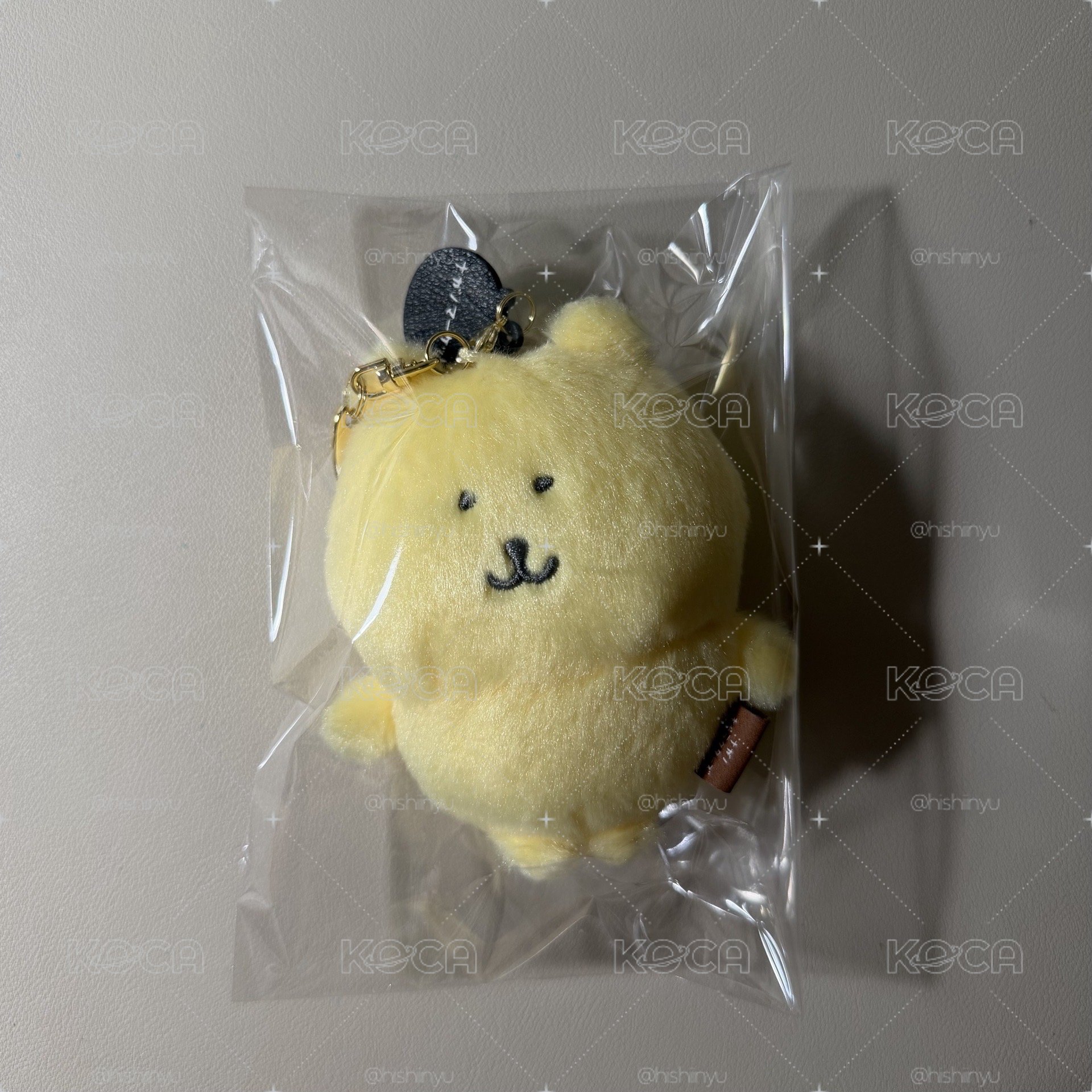 台灣限定色自嘲熊！全新降價售