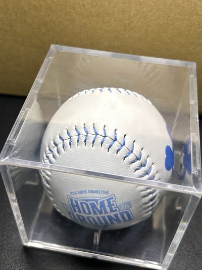 子瑜 九週年棒球（綁組不拆）