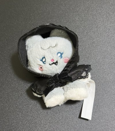 迷八快閃 琦盒娃 刷吊飾娃