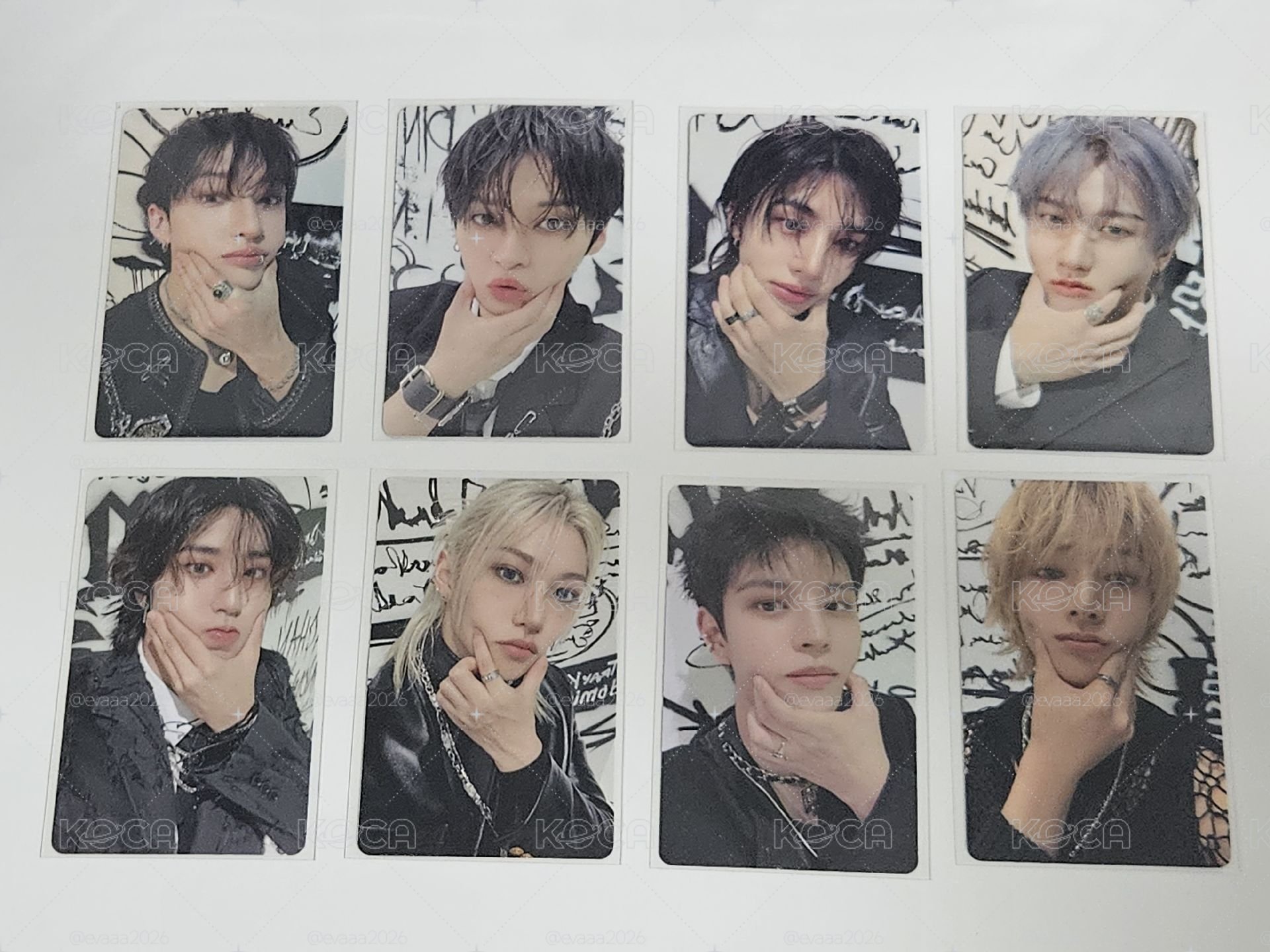 Straykids 24dominATE 滿額卡 