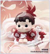 點金奔騰系列 手辦盲盒 公仔 祥雲納福