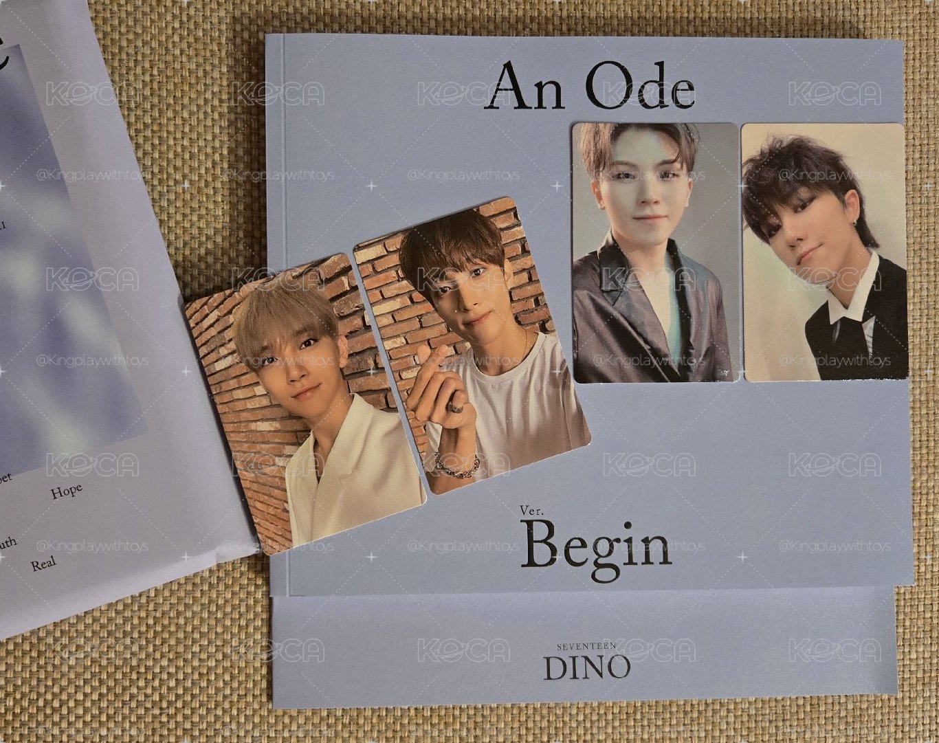 全專🪩正三 Begin ver. 