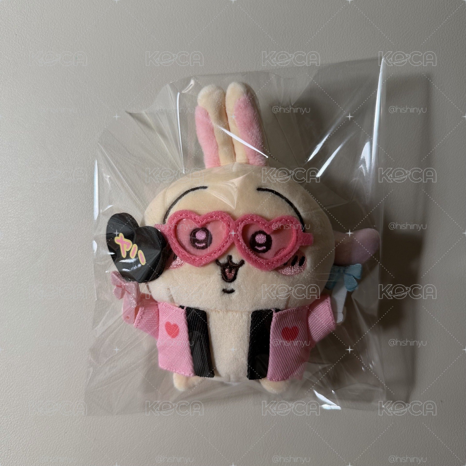 全新應援兔兔！降價售